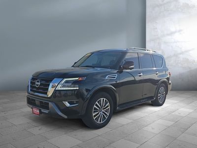 2021 Nissan Armada - Photo 1