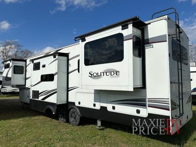 2022 Grand Design Solitude 375RES - Photo 10
