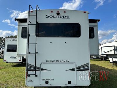 2022 Grand Design Solitude 375RES - Photo 9
