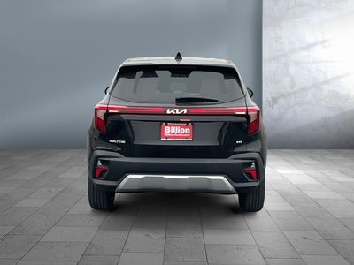 2026 Kia Seltos — detail view