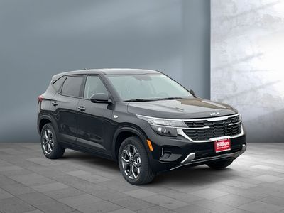 2026 Kia Seltos — photo 8 view