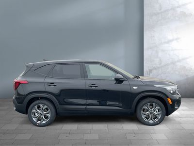 2026 Kia Seltos — photo 7 view