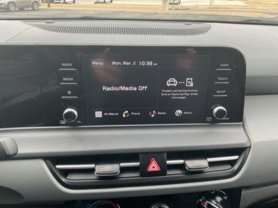 2026 Kia Seltos — photo 11 view