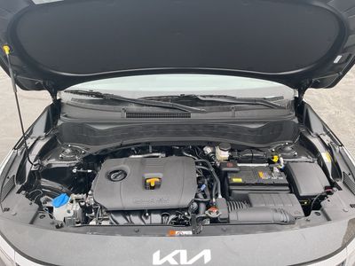 2026 Kia Seltos — photo 22 view