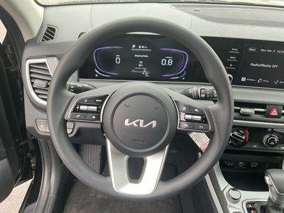 2026 Kia Seltos — photo 19 view