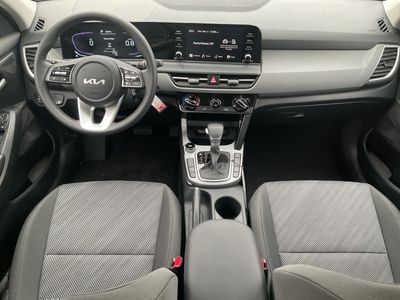 2026 Kia Seltos — photo 12 view