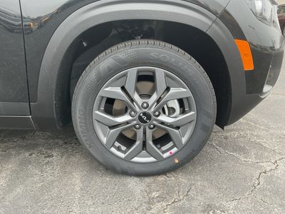 2026 Kia Seltos — photo 16 view