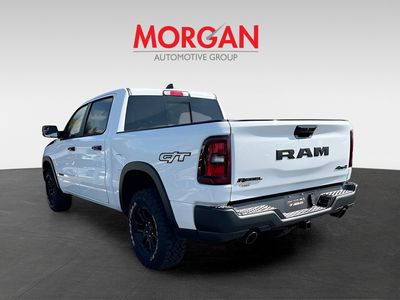 2026 Ram 1500 — detail view