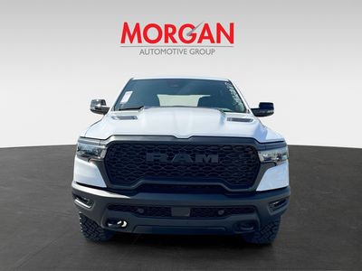 2026 Ram 1500 — side profile view
