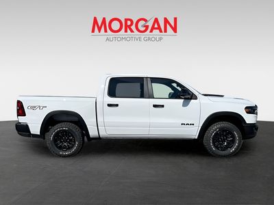 2026 Ram 1500 — photo 8 view