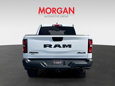 2026 Ram 1500 — engine compartment view