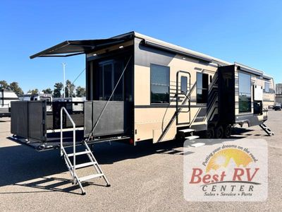 2026 Keystone RV Fuzion — interior view