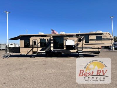 2026 Keystone RV Fuzion — photo 7 view