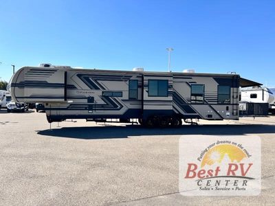 2026 Keystone RV Fuzion — photo 8 view