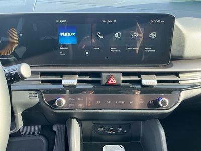 2026 Kia Sportage — photo 21 view