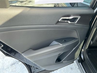 2026 Kia Sportage — photo 12 view