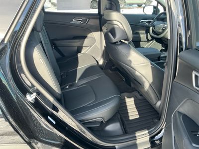 2026 Kia Sportage — photo 18 view