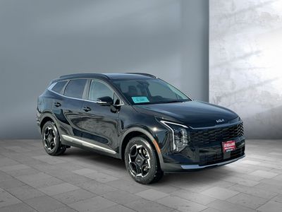 2026 Kia Sportage — photo 8 view