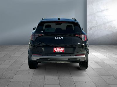 2026 Kia Sportage — detail view