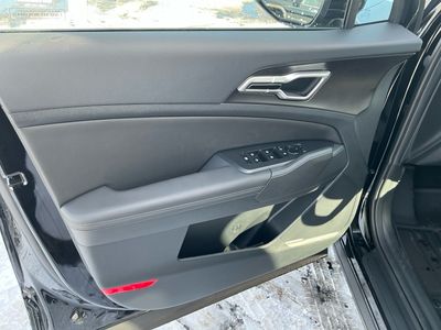 2026 Kia Sportage — photo 10 view