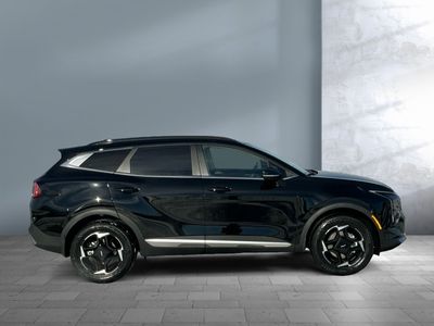 2026 Kia Sportage — photo 7 view