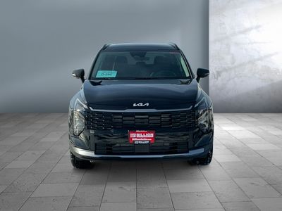 2026 Kia Sportage — side profile view