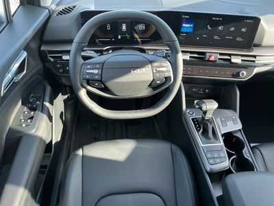 2026 Kia Sportage — photo 13 view