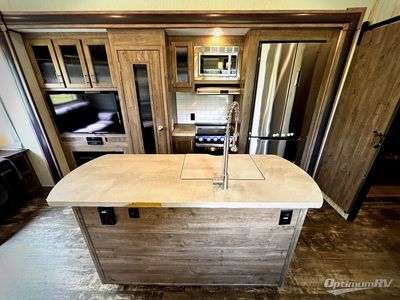 2019 Forest River Sabre - Photo 6