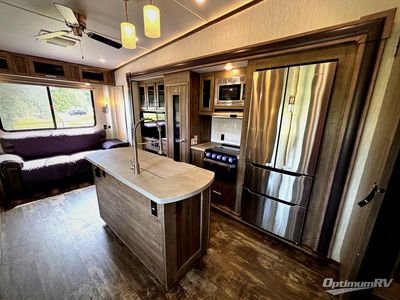 2019 Forest River Sabre - Photo 17