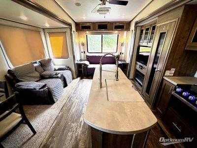 2019 Forest River Sabre - Photo 4