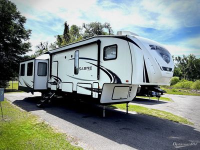 2019 Forest River Sabre - Photo 1
