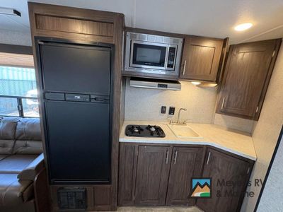 2018 Forest River RV Cherokee Wolf Pup - Photo 10