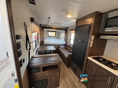 2018 Forest River RV Cherokee Wolf Pup - Photo 8