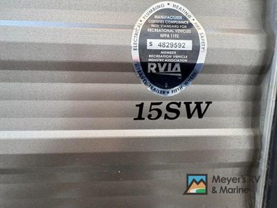 2018 Forest River RV Cherokee Wolf Pup - Photo 7