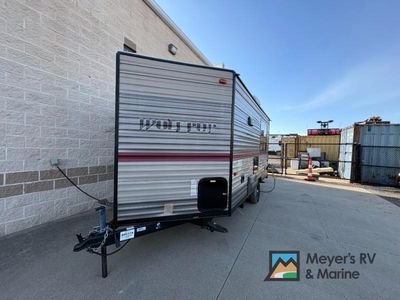 2018 Forest River RV Cherokee Wolf Pup - Photo 3