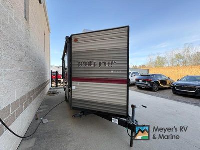 2018 Forest River RV Cherokee Wolf Pup - Photo 1