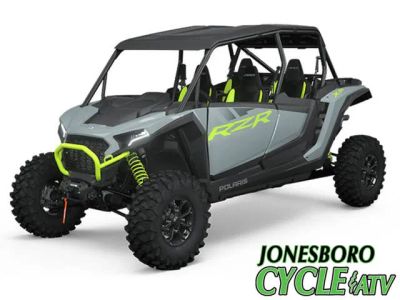 2025 Polaris® RZR XP 4 1000 Ultimate — front three-quarter view