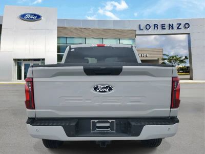 2026 Ford F-150 — detail view