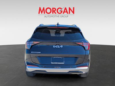2026 Kia Sportage - Photo 6