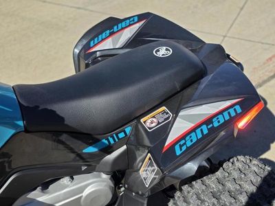 2026 Can-Am Renegade 110 EFI — photo 15 view