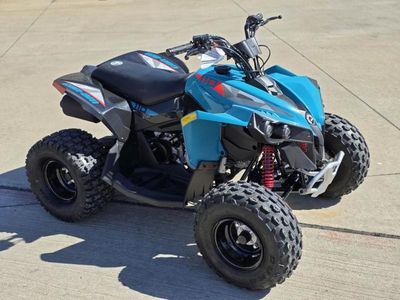 2026 Can-Am Renegade 110 EFI — rear three-quarter view