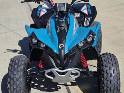 2026 Can-Am Renegade 110 EFI — detail view