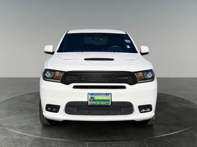 2019 Dodge Durango — side profile view