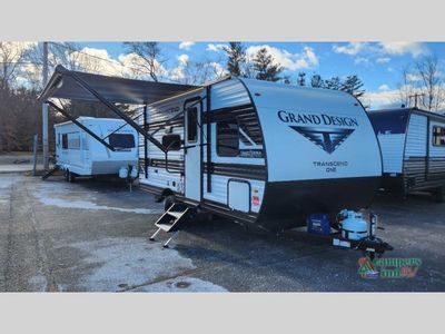 2026 Grand Design Transcend One - Photo 6