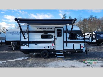 2026 Grand Design Transcend One - Photo 8