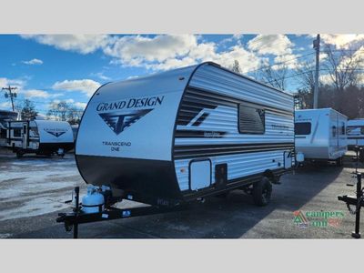2026 Grand Design Transcend One - Photo 2