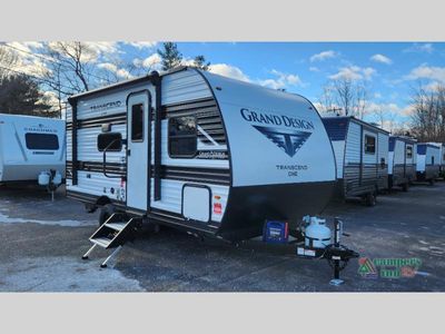 2026 Grand Design Transcend One - Photo 5