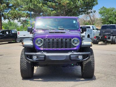 2026 Jeep Wrangler — detail view