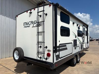2021 Forest River Flagstaff Micro Lite - Photo 21