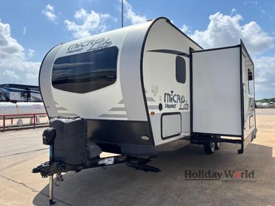 2021 Forest River Flagstaff Micro Lite - Photo 3